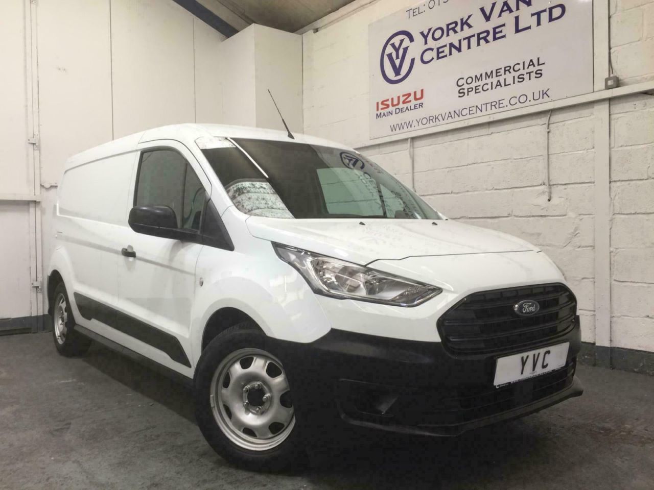 ford transit connect 210 l2