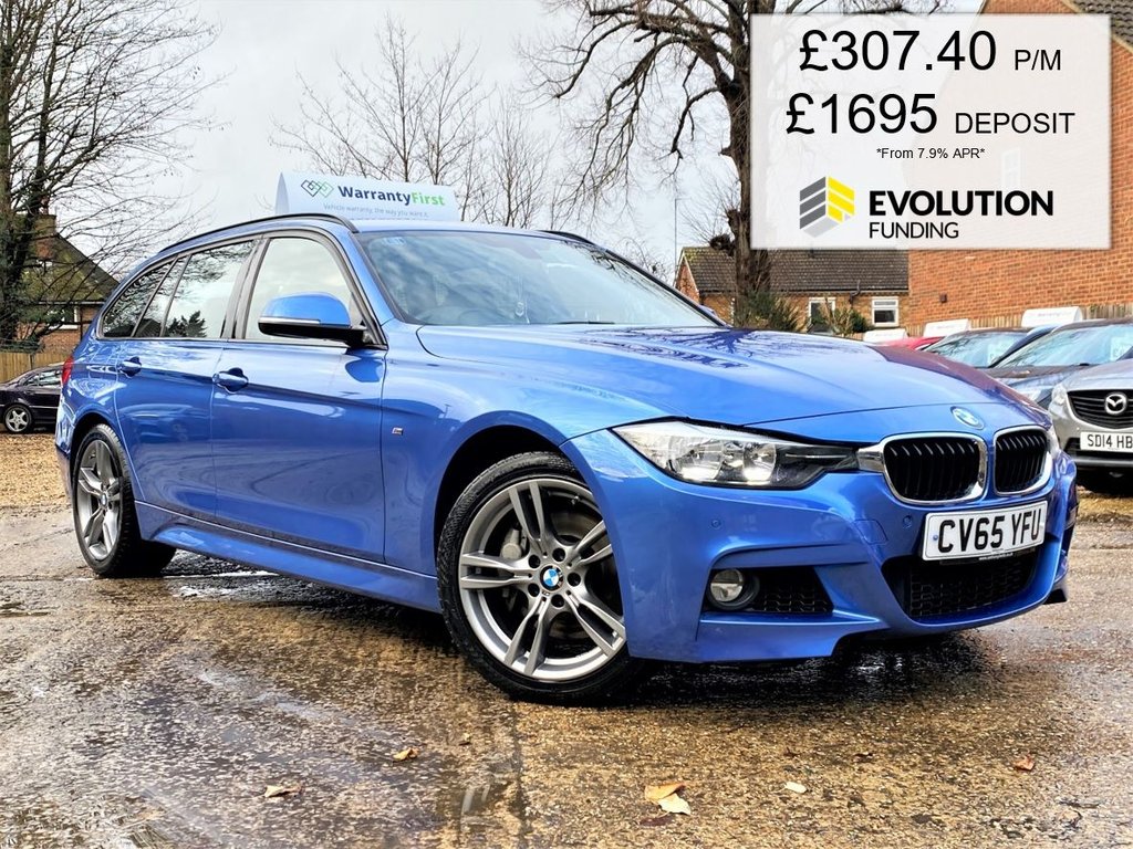 View our BMW 3 SERIES