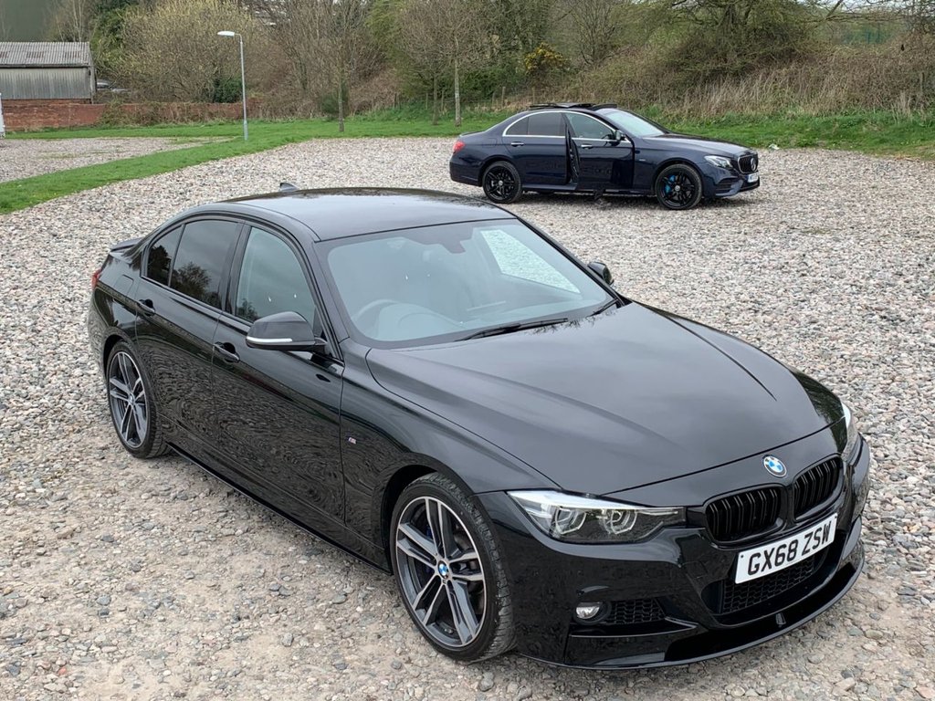 View our BMW 3 SERIES