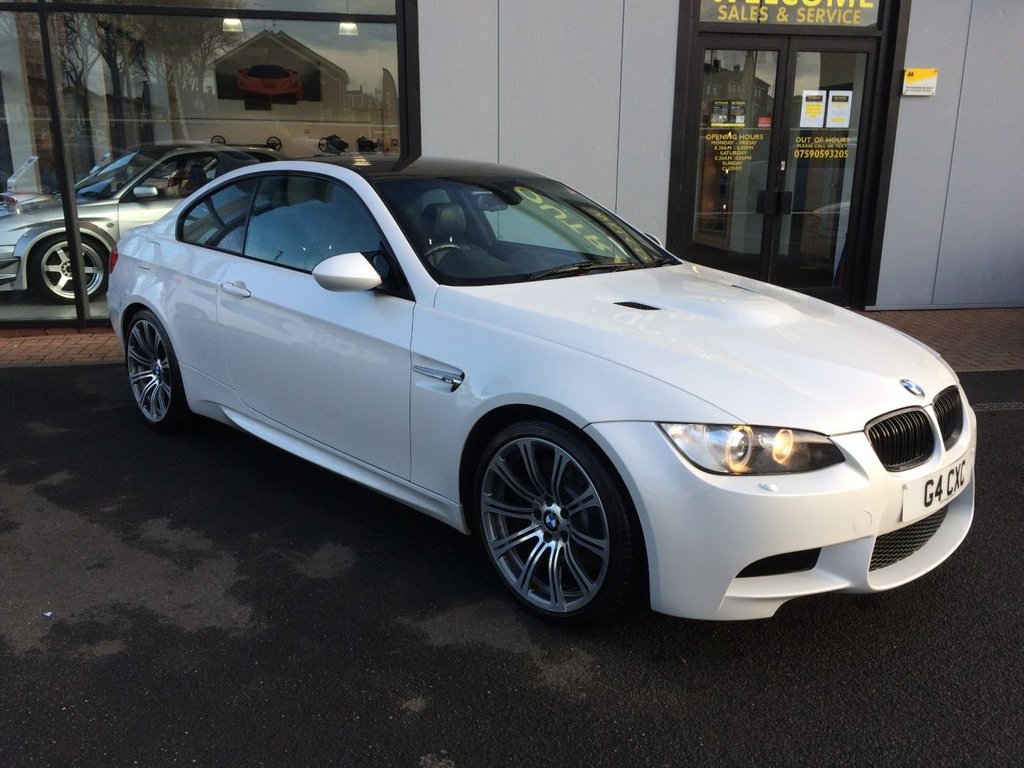 View our BMW M3