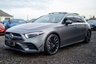 USED 2019 19 MERCEDES-BENZ A-CLASS 2.0 AMG A 35 4MATIC PREMIUM PLUS 5d 302 BHP HEADS UP DISPLAY, BURMEISTER SOUND