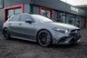 USED 2019 19 MERCEDES-BENZ A-CLASS 2.0 AMG A 35 4MATIC PREMIUM PLUS 5d 302 BHP HEADS UP DISPLAY, BURMEISTER SOUND