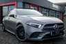 USED 2019 19 MERCEDES-BENZ A-CLASS 2.0 AMG A 35 4MATIC PREMIUM PLUS 5d 302 BHP HEADS UP DISPLAY, BURMEISTER SOUND