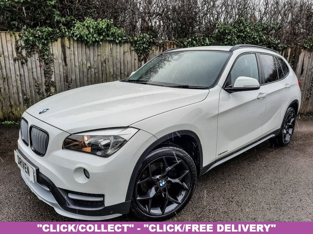 View our BMW X1