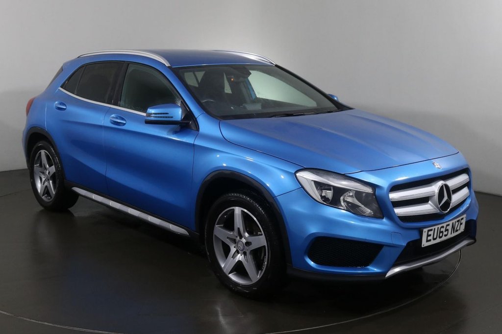 View our MERCEDES-BENZ GLA-CLASS
