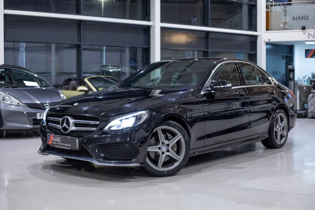 View our MERCEDES-BENZ C-CLASS