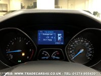 USED 2013 63 FORD FOCUS 1.6 ZETEC NAVIGATOR TDCI 5d 113 BHP FREE UK DELIVERY*VIDEO AVAILABLE* FINANCE ARRANGED* PART EX*HPI CLEAR