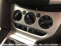 USED 2013 63 FORD FOCUS 1.6 ZETEC NAVIGATOR TDCI 5d 113 BHP FREE UK DELIVERY*VIDEO AVAILABLE* FINANCE ARRANGED* PART EX*HPI CLEAR