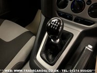 USED 2013 63 FORD FOCUS 1.6 ZETEC NAVIGATOR TDCI 5d 113 BHP FREE UK DELIVERY*VIDEO AVAILABLE* FINANCE ARRANGED* PART EX*HPI CLEAR