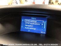 USED 2013 63 FORD FOCUS 1.6 ZETEC NAVIGATOR TDCI 5d 113 BHP FREE UK DELIVERY*VIDEO AVAILABLE* FINANCE ARRANGED* PART EX*HPI CLEAR