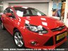 USED 2013 63 FORD FOCUS 1.6 ZETEC NAVIGATOR TDCI 5d 113 BHP FREE UK DELIVERY*VIDEO AVAILABLE* FINANCE ARRANGED* PART EX*HPI CLEAR