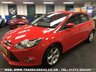 USED 2013 63 FORD FOCUS 1.6 ZETEC NAVIGATOR TDCI 5d 113 BHP FREE UK DELIVERY*VIDEO AVAILABLE* FINANCE ARRANGED* PART EX*HPI CLEAR