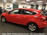 USED 2013 63 FORD FOCUS 1.6 ZETEC NAVIGATOR TDCI 5d 113 BHP FREE UK DELIVERY*VIDEO AVAILABLE* FINANCE ARRANGED* PART EX*HPI CLEAR