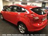 USED 2013 63 FORD FOCUS 1.6 ZETEC NAVIGATOR TDCI 5d 113 BHP FREE UK DELIVERY*VIDEO AVAILABLE* FINANCE ARRANGED* PART EX*HPI CLEAR