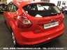 USED 2013 63 FORD FOCUS 1.6 ZETEC NAVIGATOR TDCI 5d 113 BHP FREE UK DELIVERY*VIDEO AVAILABLE* FINANCE ARRANGED* PART EX*HPI CLEAR