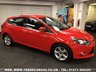 USED 2013 63 FORD FOCUS 1.6 ZETEC NAVIGATOR TDCI 5d 113 BHP FREE UK DELIVERY*VIDEO AVAILABLE* FINANCE ARRANGED* PART EX*HPI CLEAR