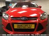 USED 2013 63 FORD FOCUS 1.6 ZETEC NAVIGATOR TDCI 5d 113 BHP FREE UK DELIVERY*VIDEO AVAILABLE* FINANCE ARRANGED* PART EX*HPI CLEAR