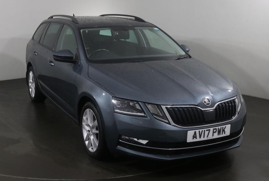 View our SKODA OCTAVIA