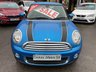 USED 2011 61 MINI HATCH ONE 1.6 ONE PIMLICO 3dr - SPECIAL COLOUR 