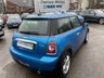 USED 2011 61 MINI HATCH ONE 1.6 ONE PIMLICO 3dr - SPECIAL COLOUR 