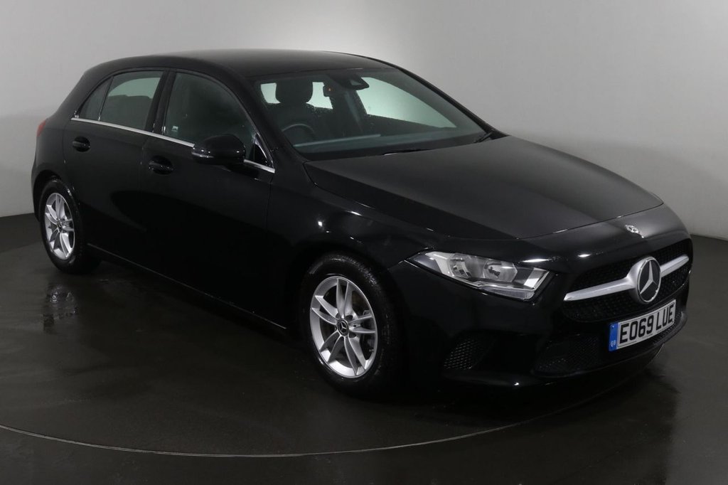 View our MERCEDES-BENZ A-CLASS