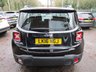 USED 2016 16 JEEP RENEGADE 1.6 LONGITUDE 5d 108 BHP One Owner, Service History + Just Serviced, NEW MOT