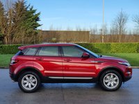 USED 2013 13 LAND ROVER RANGE ROVER EVOQUE 2.2 SD4 PURE 5d 190 BHP FRONT & REAR PARKING SENSORS ++