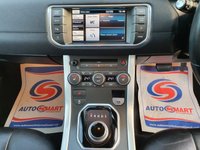 USED 2013 13 LAND ROVER RANGE ROVER EVOQUE 2.2 SD4 PURE 5d 190 BHP FRONT & REAR PARKING SENSORS ++