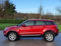 USED 2013 13 LAND ROVER RANGE ROVER EVOQUE 2.2 SD4 PURE 5d 190 BHP FRONT & REAR PARKING SENSORS ++