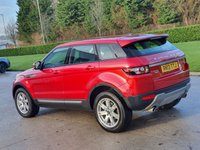 USED 2013 13 LAND ROVER RANGE ROVER EVOQUE 2.2 SD4 PURE 5d 190 BHP FRONT & REAR PARKING SENSORS ++
