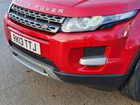USED 2013 13 LAND ROVER RANGE ROVER EVOQUE 2.2 SD4 PURE 5d 190 BHP FRONT & REAR PARKING SENSORS ++