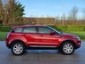 USED 2013 13 LAND ROVER RANGE ROVER EVOQUE 2.2 SD4 PURE 5d 190 BHP FRONT & REAR PARKING SENSORS ++