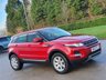 USED 2013 13 LAND ROVER RANGE ROVER EVOQUE 2.2 SD4 PURE 5d 190 BHP FRONT & REAR PARKING SENSORS ++