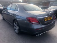 USED 2016 66 MERCEDES-BENZ E-CLASS 2.0 E 220 D AMG LINE 4d 192 BHP AMG LINE WITH LOW MILEAGE AND A FULL MERCEDES SERVICE HISTORY