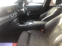 USED 2016 66 MERCEDES-BENZ E-CLASS 2.0 E 220 D AMG LINE 4d 192 BHP AMG LINE WITH LOW MILEAGE AND A FULL MERCEDES SERVICE HISTORY