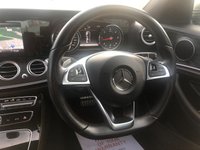 USED 2016 66 MERCEDES-BENZ E-CLASS 2.0 E 220 D AMG LINE 4d 192 BHP AMG LINE WITH LOW MILEAGE AND A FULL MERCEDES SERVICE HISTORY