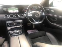 USED 2016 66 MERCEDES-BENZ E-CLASS 2.0 E 220 D AMG LINE 4d 192 BHP AMG LINE WITH LOW MILEAGE AND A FULL MERCEDES SERVICE HISTORY