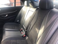 USED 2016 66 MERCEDES-BENZ E-CLASS 2.0 E 220 D AMG LINE 4d 192 BHP AMG LINE WITH LOW MILEAGE AND A FULL MERCEDES SERVICE HISTORY