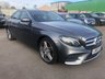 USED 2016 66 MERCEDES-BENZ E-CLASS 2.0 E 220 D AMG LINE 4d 192 BHP AMG LINE WITH LOW MILEAGE AND A FULL MERCEDES SERVICE HISTORY