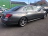 USED 2016 66 MERCEDES-BENZ E-CLASS 2.0 E 220 D AMG LINE 4d 192 BHP AMG LINE WITH LOW MILEAGE AND A FULL MERCEDES SERVICE HISTORY