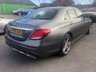 USED 2016 66 MERCEDES-BENZ E-CLASS 2.0 E 220 D AMG LINE 4d 192 BHP AMG LINE WITH LOW MILEAGE AND A FULL MERCEDES SERVICE HISTORY