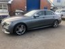 USED 2016 66 MERCEDES-BENZ E-CLASS 2.0 E 220 D AMG LINE 4d 192 BHP AMG LINE WITH LOW MILEAGE AND A FULL MERCEDES SERVICE HISTORY