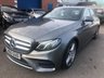 USED 2016 66 MERCEDES-BENZ E-CLASS 2.0 E 220 D AMG LINE 4d 192 BHP AMG LINE WITH LOW MILEAGE AND A FULL MERCEDES SERVICE HISTORY