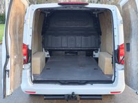 USED 2016 16 MERCEDES-BENZ VITO 2.1 114 BLUETEC 136 BHP VERY RARE , PADDLESHIFT+ TOWBAR