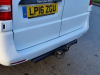 USED 2016 16 MERCEDES-BENZ VITO 2.1 114 BLUETEC 136 BHP VERY RARE , PADDLESHIFT+ TOWBAR