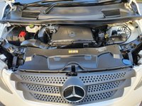 USED 2016 16 MERCEDES-BENZ VITO 2.1 114 BLUETEC 136 BHP VERY RARE , PADDLESHIFT+ TOWBAR