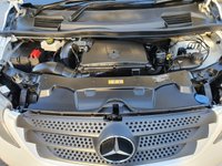 USED 2016 16 MERCEDES-BENZ VITO 2.1 114 BLUETEC 136 BHP VERY RARE , PADDLESHIFT+ TOWBAR
