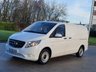 USED 2016 16 MERCEDES-BENZ VITO 2.1 114 BLUETEC 136 BHP VERY RARE , PADDLESHIFT+ TOWBAR