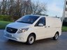 USED 2016 16 MERCEDES-BENZ VITO 2.1 114 BLUETEC 136 BHP VERY RARE , PADDLESHIFT+ TOWBAR