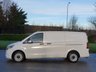 USED 2016 16 MERCEDES-BENZ VITO 2.1 114 BLUETEC 136 BHP VERY RARE , PADDLESHIFT+ TOWBAR